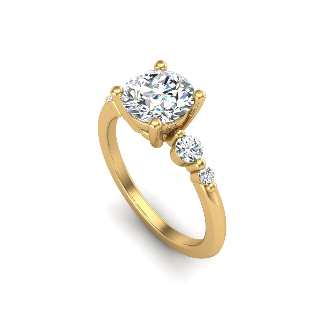 Adelaide Engagement Ring